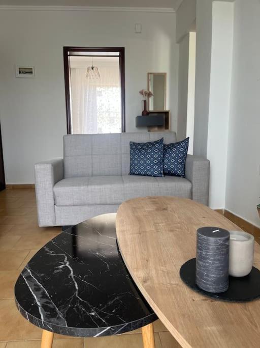 Eirini'S House Apartment Паралия Дионисиу Екстериор снимка