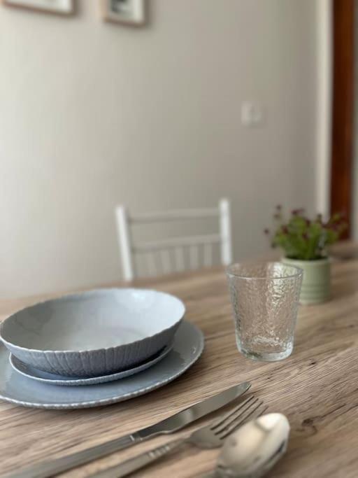 Eirini'S House Apartment Паралия Дионисиу Екстериор снимка