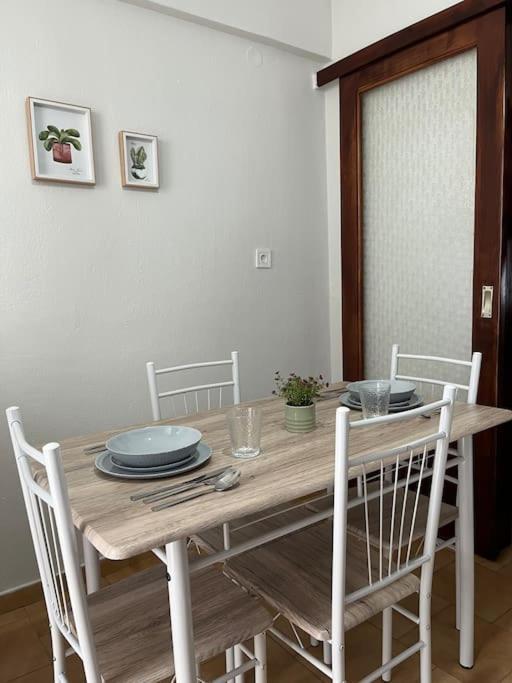 Eirini'S House Apartment Паралия Дионисиу Екстериор снимка
